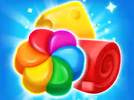 Hra Candy Bonanza 5 in Row online