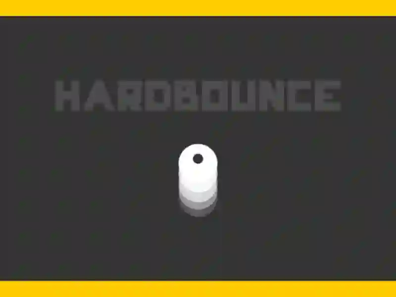 Hra Hardbounce online