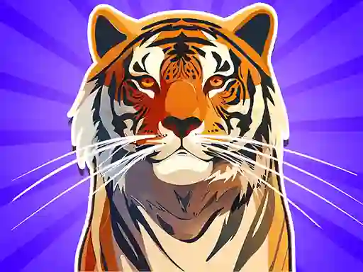 Hra Call of the Jungle! Animal Evolution online