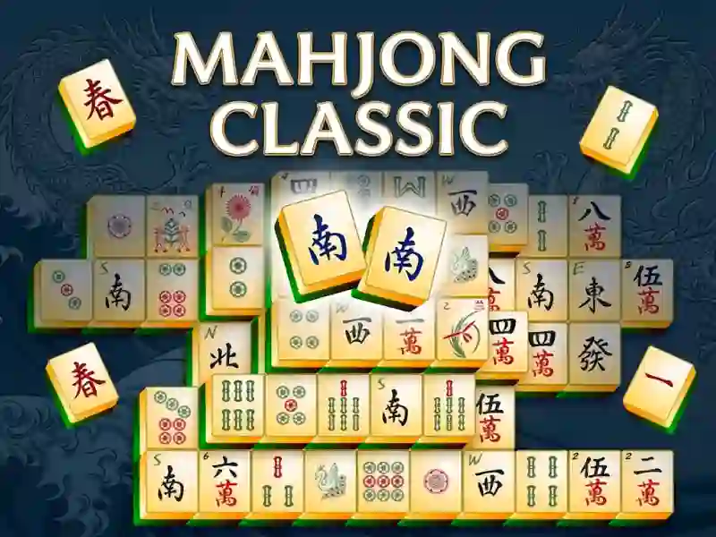 Hra Mahjong Classic online