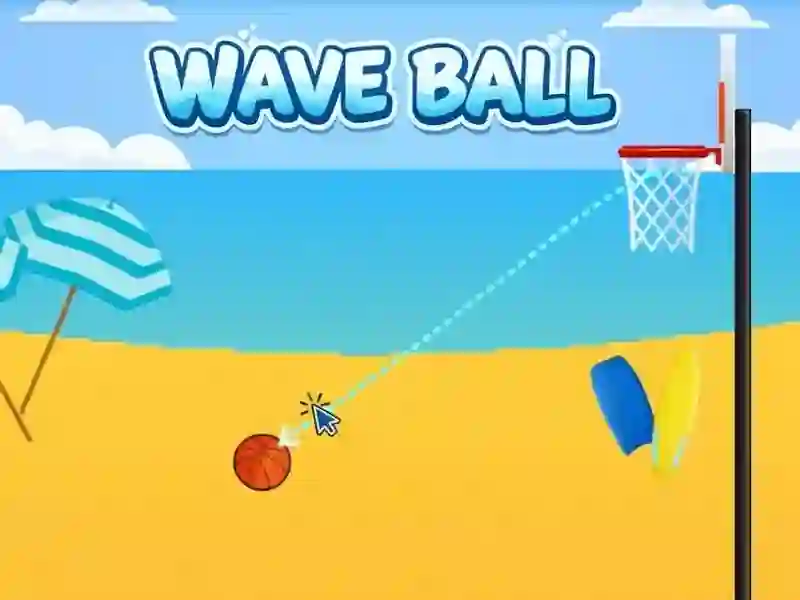 Hra Wave Ball online