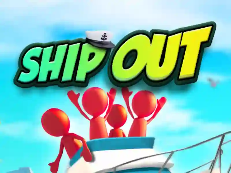 Hra Ship Out online