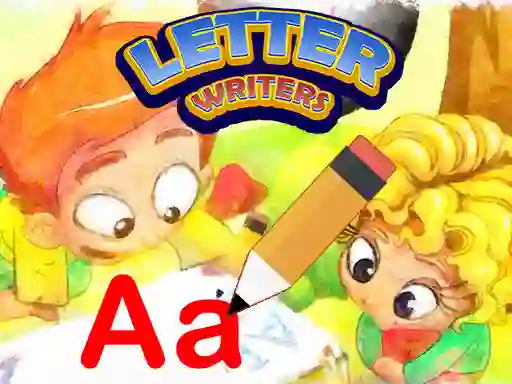 Hra Letter Writers online