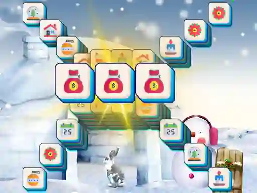 Hra Christmas N Tiles online