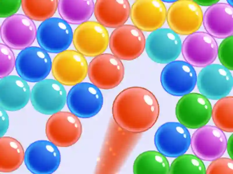 Hra Bubble Shooter Ultimate online