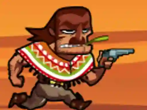 Hra Cowboy Dash online