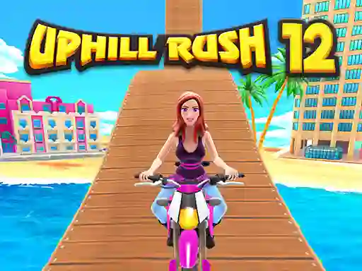 Hra Uphill Rush 12 online