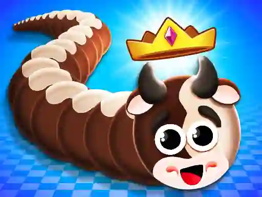 Hra Worms Arena.io online