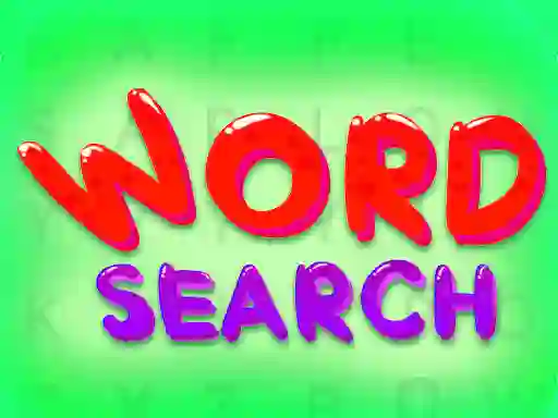 Hra Word Search online