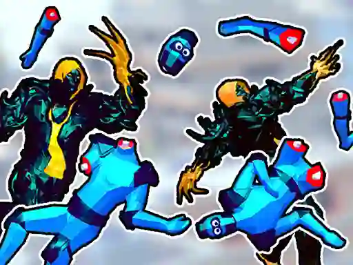 Hra Hero 4 Slice Enemies online