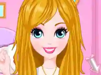 Hra Cute Fishtail Braids online