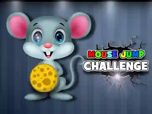 Hra Mouse Jump Challenge online