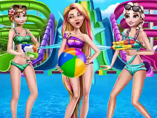 Hra Water Park Fun online