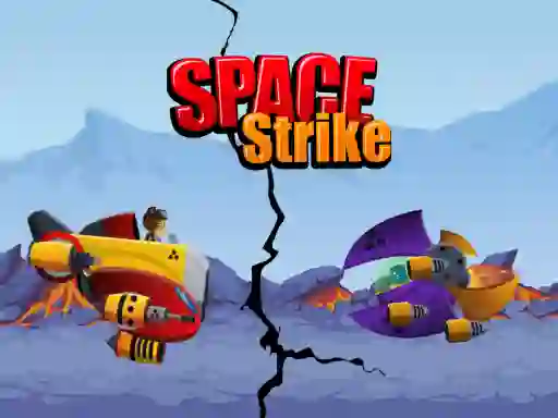 Hra Space Strike online