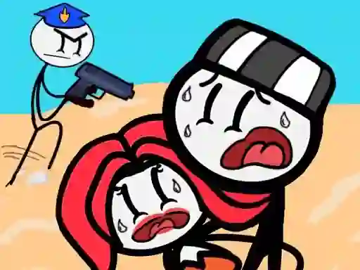 Hra Stickman Jailbreak Story online