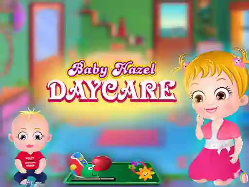 Hra Baby Hazel Daycare online