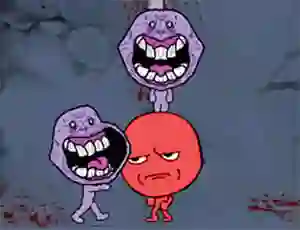 Hra Trollface Vs Zombies online