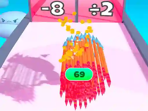 Hra Arrow Challenge online