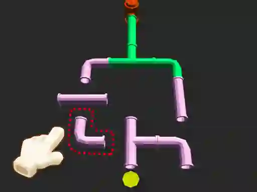 Hra Pipeline 3D Online online