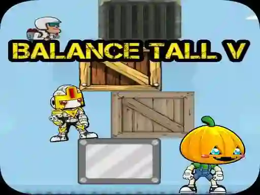 Hra Balance Tall V online
