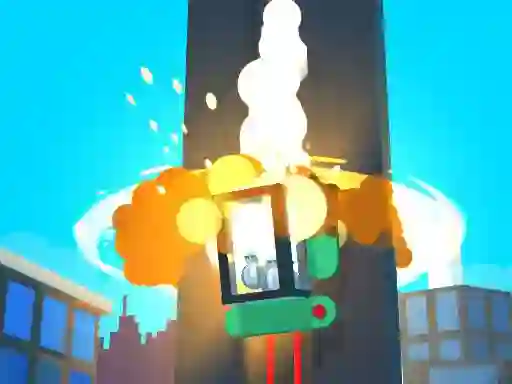 Hra Elevator Breaking online