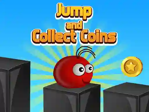 Hra Jump and Collect Coins online