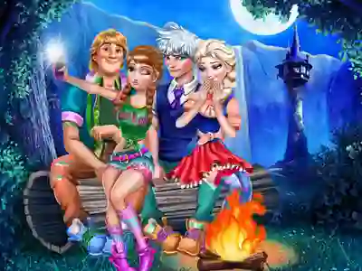 Hra Couples Midnight Fun online