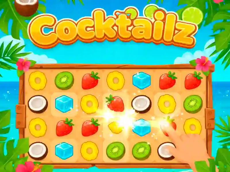 Hra Cocktailz online