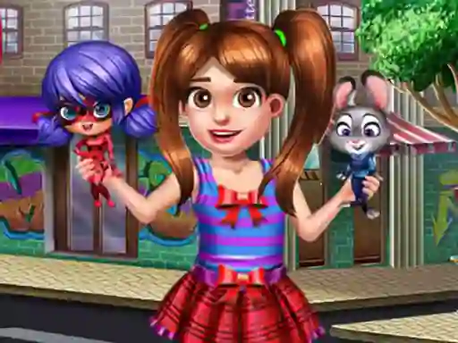 Hra Emma'S Lost Toys online