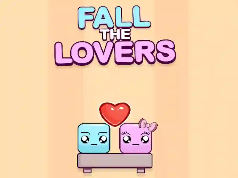 Hra Fall The Lovers online