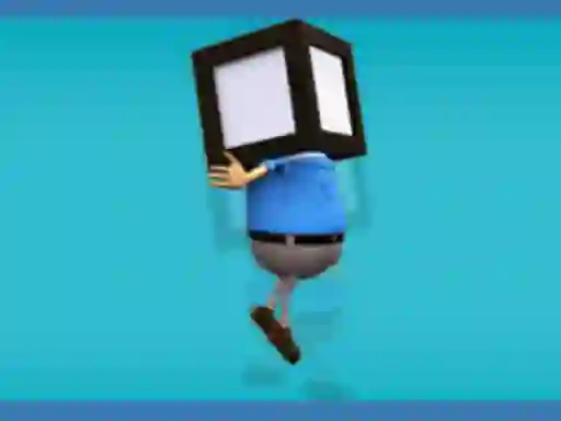 Hra Box Runner online