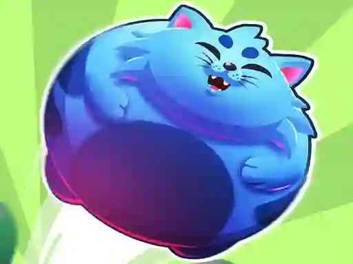 Hra Super Sushi Cat a Pult online