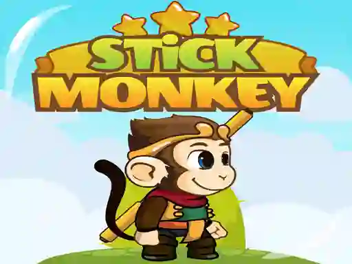 Hra Stick Monkey online