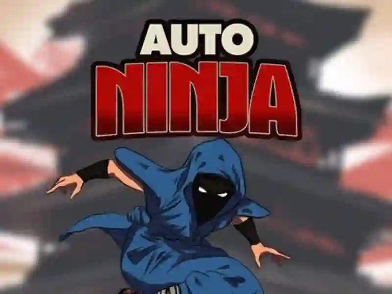 Hra Auto Ninja online