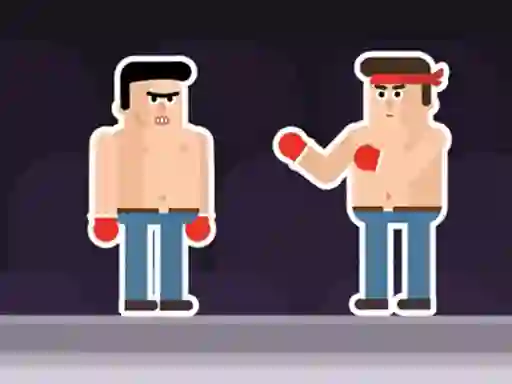Hra Mr Fight online