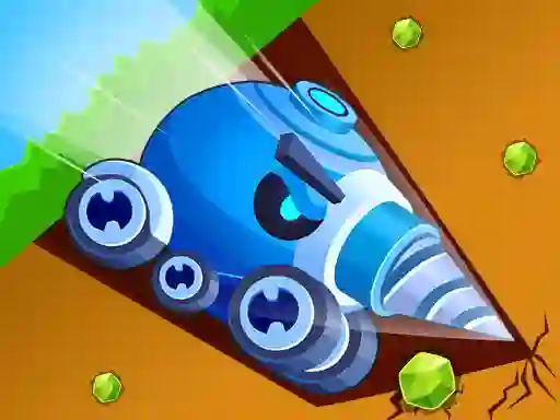 Hra Gem Deep Digger online