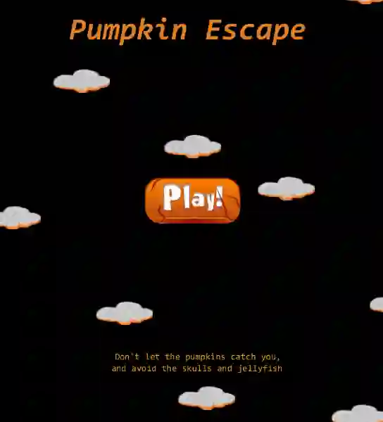 Hra Pumpkin Escape online