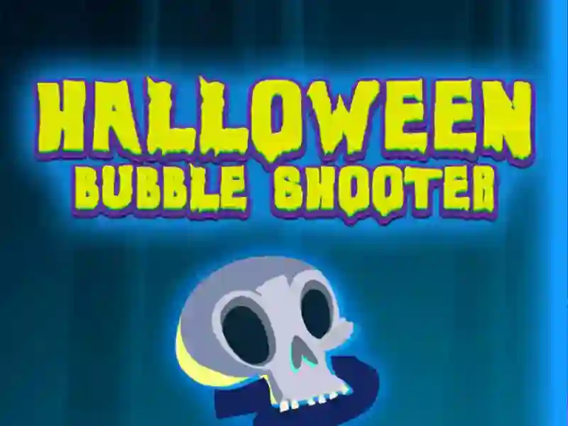 Hra Halloween Bubble Shooter 2019 online