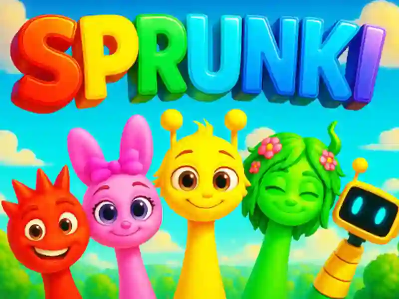 Hra Sprunki Quiz online