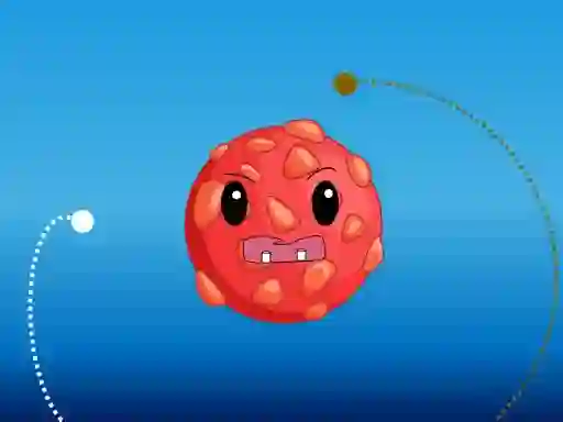 Hra IDLE: Planets Breakout online