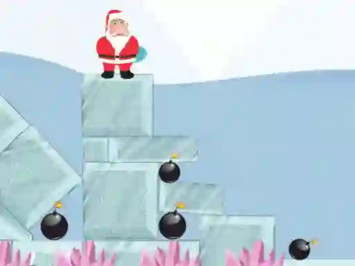 Hra Save Santa Claus online