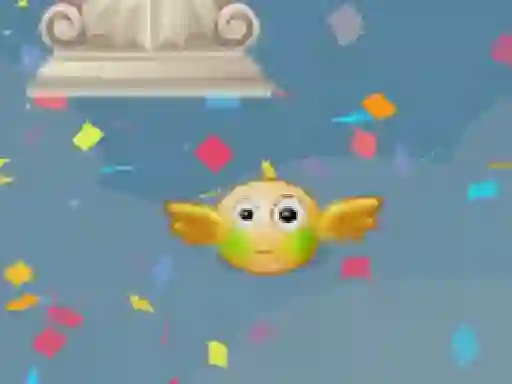 Hra FlapyMoji online