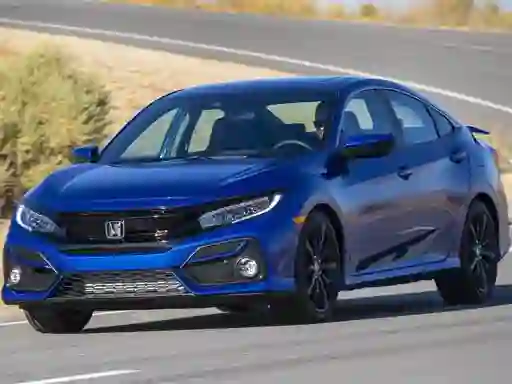Hra 2020 Honda Civic SI online
