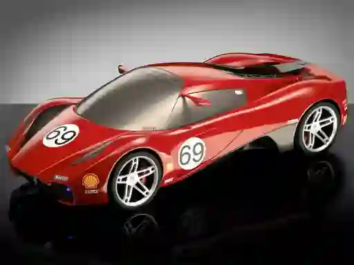 Hra Super Cars Jigsaw Puzzle online