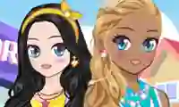 Hra Summer in the City online