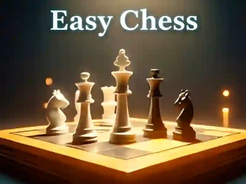 Hra Easy Chess online