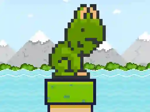 Hra Frogie online