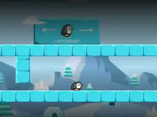 Hra Penguin exit path online