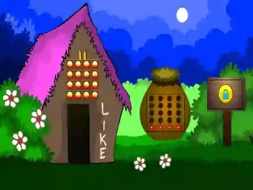 Hra Forest Hut Escape 2 online