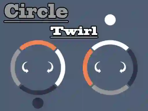 Hra Circle Twirl online
